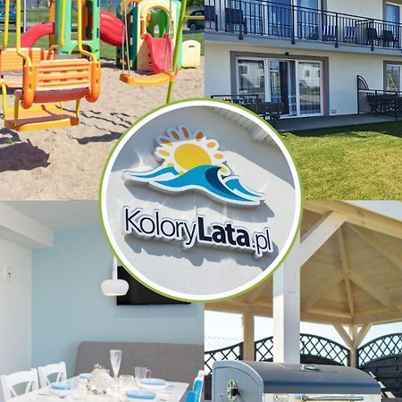 Kolory Lata - 365Pam Klimatyzacja I Plac Zabaw W Obiekcie Sarbinowo Luaran gambar